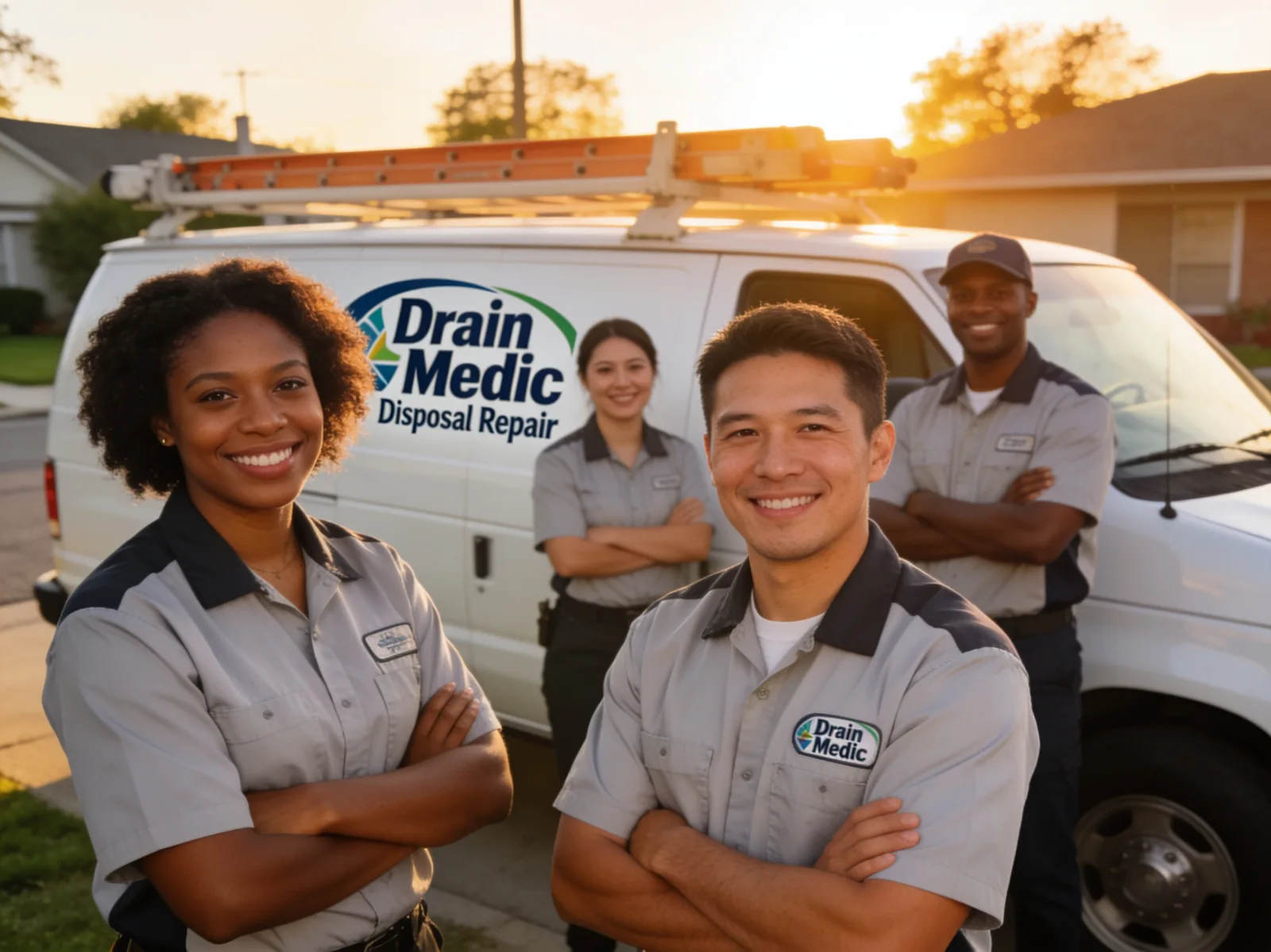 Garbage Disposal Repair company in Addington, OK